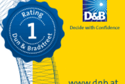 D&B Rating Certificate D&B Rating Certificate